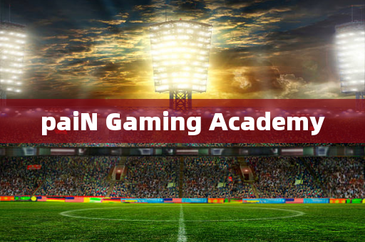 paiN Gaming Academy