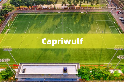 Capriwulf