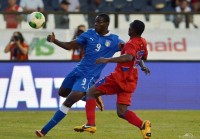 海地国家男子足球队:海地男子足球国家队现役球员